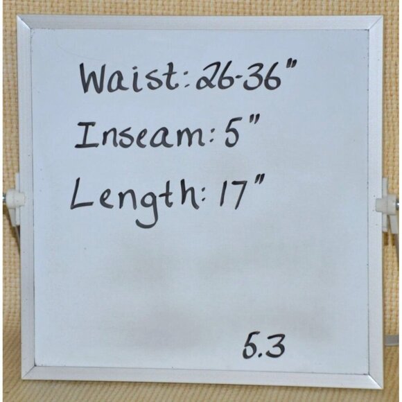 Bellwether Premium Mesh Men's Cycling Under Short Pad Padded in Black Size L - Picture 11 of 11